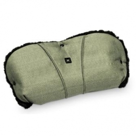 Муфта для рук Moon Hand Muff Olive Structure (004) 2019