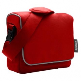 Сумка для коляски Omnio Change Bag Red