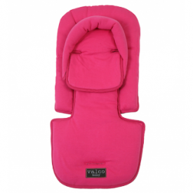 Матрасик-вкладыш Valco baby All Sorts Seat Pad Pink