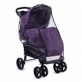 Прогулочная коляска Babyton Purple