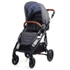 Коляска Valco baby Snap 4 Ultra Trend/Charcoal