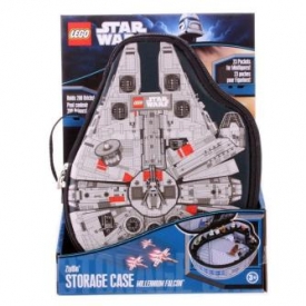 Коробка-коврик Лего Аксессуары LEGO Звездные войны для хранения игрушек