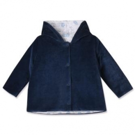 Куртка BabyGo Trend темно-синяя