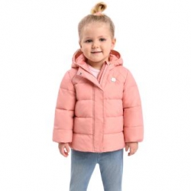 Куртка BabyGo Trend розовая