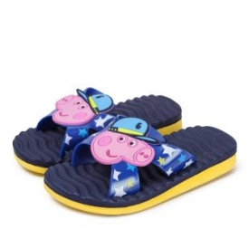 Салнцы Peppa Pig(Свинка Пеппа) синие