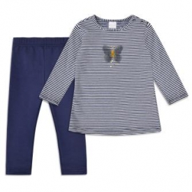 Комплект BabyGo Trend джемпер + брюки