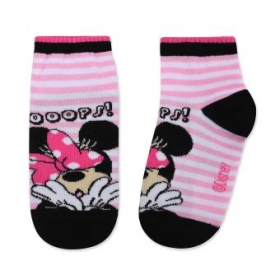Носки Minnie Mouse розовые