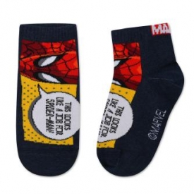 Носки Spider-man цветные