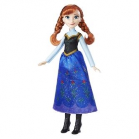 Кукла Princess Hasbro Холодное сердце Anna B5163