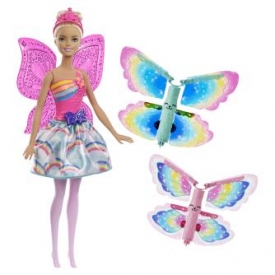 Кукла Barbie Фея с летающими крыльями