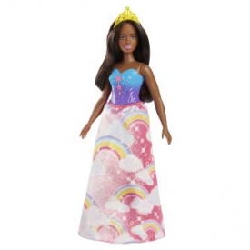 Кукла Barbie Волшебная принцесса  FJC98