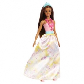 Кукла Barbie Волшебная принцесса  FJC96