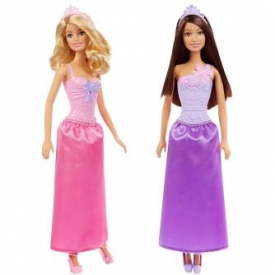 Кукла Barbie Принцесса в ассортименте DMM06