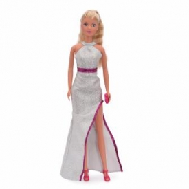 Кукла STEFFI Штеффи в сияющем вечернем платье в ассортименте