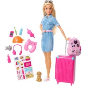 Кукла Barbie Барби FWV25