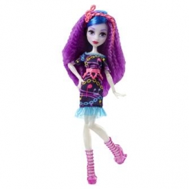 Кукла Monster High Неоновые монстряшки Ari Hauntington