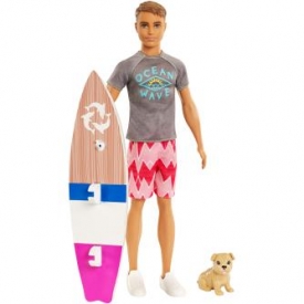 Кукла Barbie Кен из серии Морские приключения