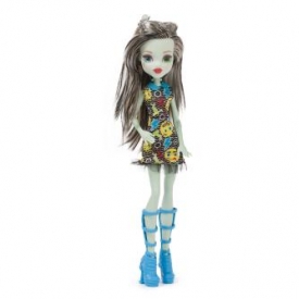 Кукла Monster High Главные персонажи в модных нарядах FRANKIE STEIN