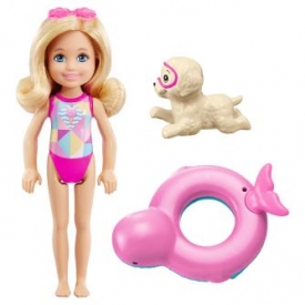 Кукла Barbie Челси из серии Морские приключения