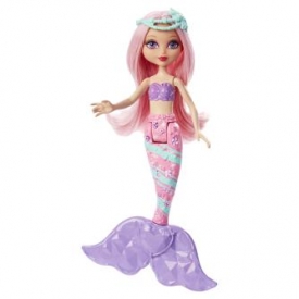 Кукла Barbie Маленькие русалочки DNG10