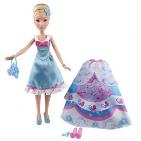 Кукла Princess Princess Hasbro Принцесса в платье в ассортименте B5312EU4