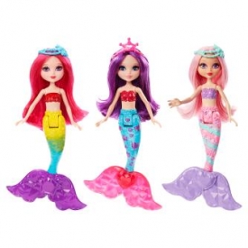 Кукла Barbie Маленькие русалочки в ассортименте