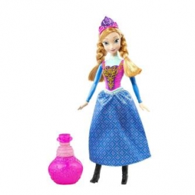 Кукла Disney Princess Холодное сердце в платье в ассортименте