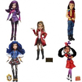 Кукла DESCENDANTS Descendants Темные герои в оригинальных костюмах в ассортименте B3113EU4