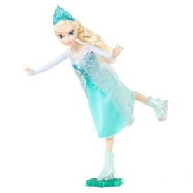 Кукла Disney Princess Холодное сердце Анна в ассортименте