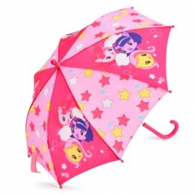 Зонт My Little Pony розовый