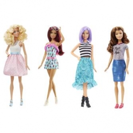 Куклы Barbie серии Игра с модой в ассортименте