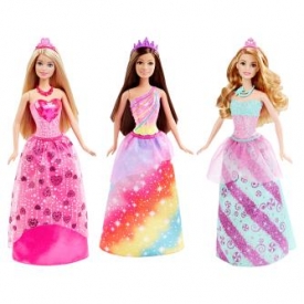 Кукла Barbie Принцесса в ассортименте