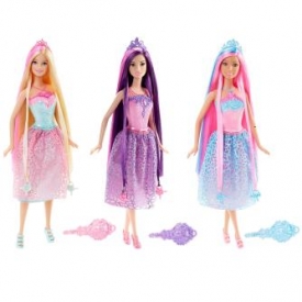 Кукла Barbie Принцесса с длинными волосами в ассортименте