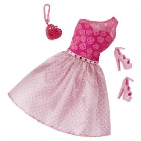 Комплект одежды Barbie CLR29