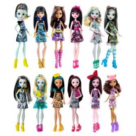 Кукла Monster High Главные персонажи в ассортименте