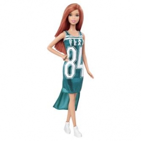 Кукла Barbie серии Игра с модой DGY63