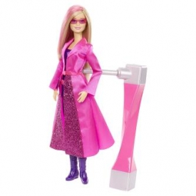 Кукла Barbie Cекретный агент