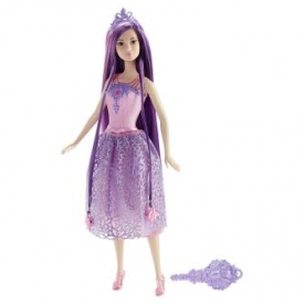 Кукла Barbie Принцесса с длинными волосами (DKB59)
