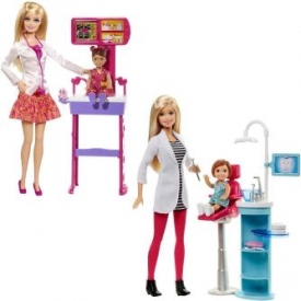 Набор Barbie серии Профессии в ассортименте