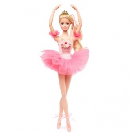 Кукла Barbie Звезда балета коллекционная