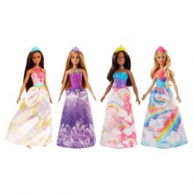 Кукла Barbie Волшебная принцесса в ассортименте
