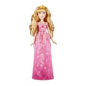 Кукла Princess Disney Аврора с двумя нарядами (E0285)