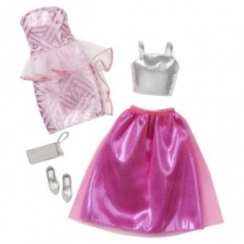 Набор модной одежды Barbie DNV36  для Барби
