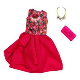 Одежда Barbie Дневной и вечерний наряд в комплекте FLP77