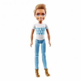 Кукла Barbie В движении FRL95