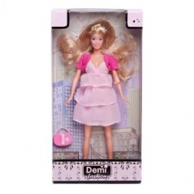 Кукла с сумочкой Demi Star (4 в ассортименте)