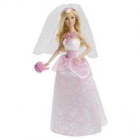 Кукла Barbie Сказочная невеста