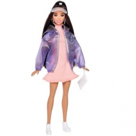 Набор Barbie Игра с модой Кукла и одежда  FJF71