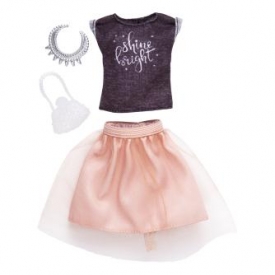 Одежда Barbie Дневной и вечерний наряд в комплекте FKT00