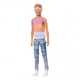 Кукла Barbie Игра с модой Кен FNH43